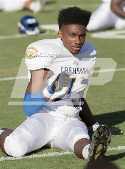 Thumbnail 3 in Dorsey vs Crenshaw photogallery.