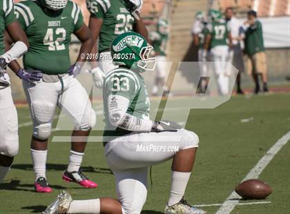 Thumbnail 2 in Dorsey vs Crenshaw photogallery.