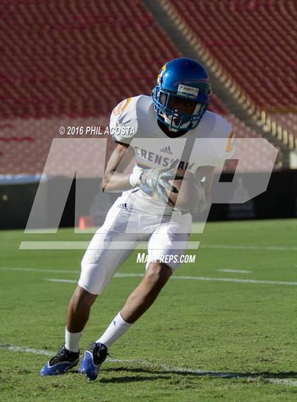 Thumbnail 2 in Dorsey vs Crenshaw photogallery.