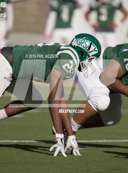 Thumbnail 1 in Dorsey vs Crenshaw photogallery.