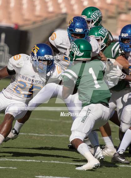 Thumbnail 1 in Dorsey vs Crenshaw photogallery.