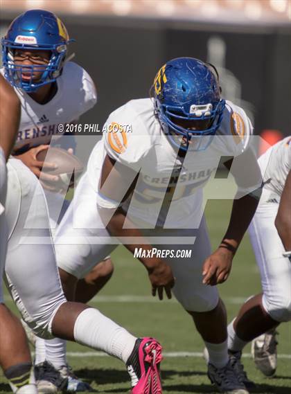 Thumbnail 1 in Dorsey vs Crenshaw photogallery.