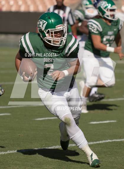 Thumbnail 2 in Dorsey vs Crenshaw photogallery.
