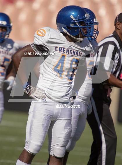 Thumbnail 2 in Dorsey vs Crenshaw photogallery.