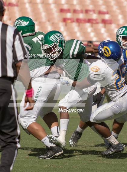 Thumbnail 1 in Dorsey vs Crenshaw photogallery.