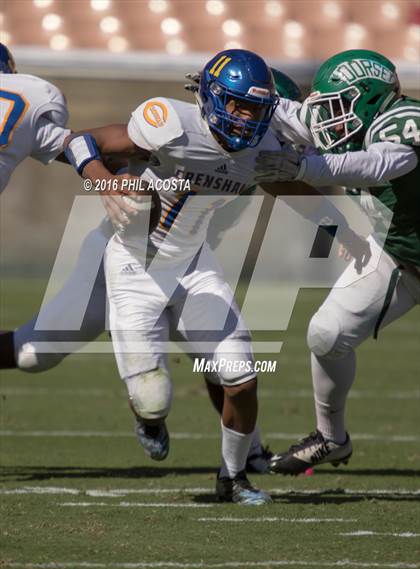 Thumbnail 3 in Dorsey vs Crenshaw photogallery.