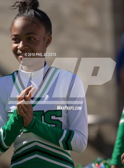 Thumbnail 2 in Dorsey vs Crenshaw photogallery.
