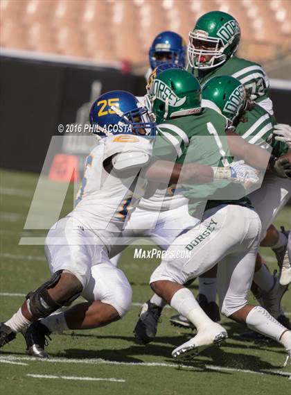 Thumbnail 3 in Dorsey vs Crenshaw photogallery.