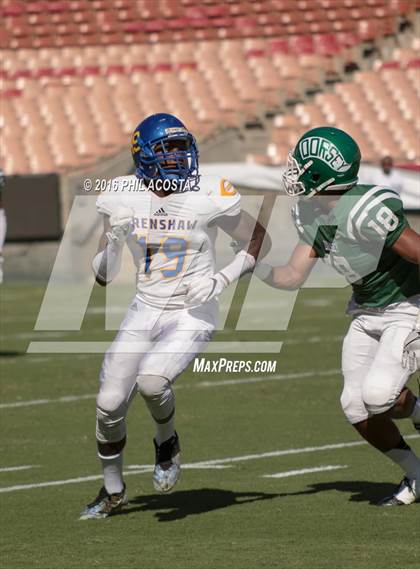 Thumbnail 2 in Dorsey vs Crenshaw photogallery.