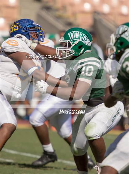 Thumbnail 3 in Dorsey vs Crenshaw photogallery.