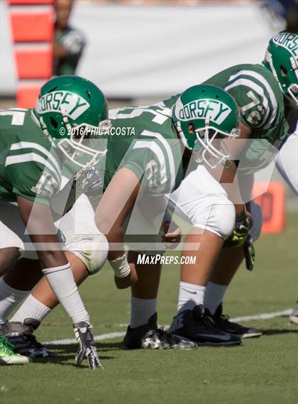 Thumbnail 2 in Dorsey vs Crenshaw photogallery.