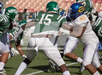 Thumbnail 1 in Dorsey vs Crenshaw photogallery.