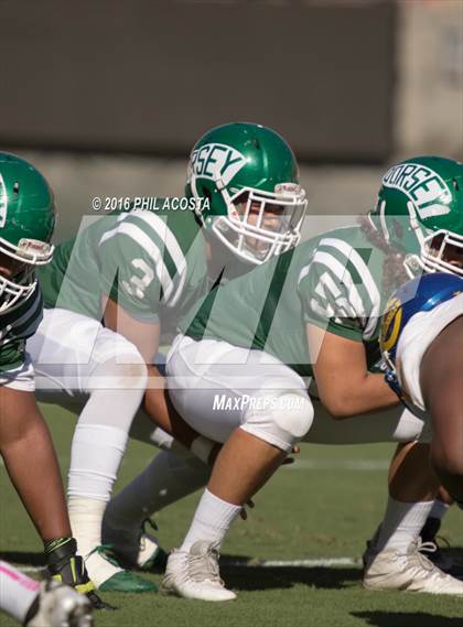 Thumbnail 1 in Dorsey vs Crenshaw photogallery.