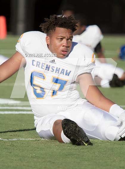 Thumbnail 2 in Dorsey vs Crenshaw photogallery.