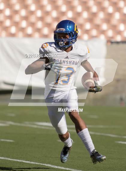 Thumbnail 3 in Dorsey vs Crenshaw photogallery.