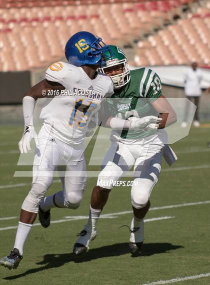 Thumbnail 3 in Dorsey vs Crenshaw photogallery.