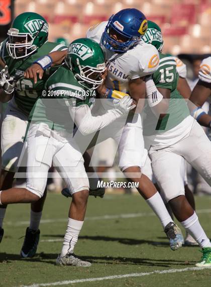 Thumbnail 1 in Dorsey vs Crenshaw photogallery.