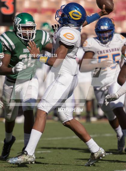 Thumbnail 2 in Dorsey vs Crenshaw photogallery.