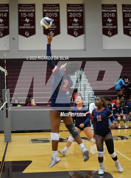 Thumbnail 2 in Fort Bend Kempner vs Cypress Springs photogallery.