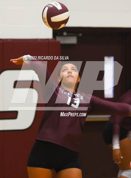 Thumbnail 1 in Fort Bend Kempner vs Cypress Springs photogallery.