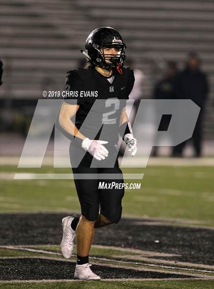 Thumbnail 2 in Whitehaven @ Houston (TSSAA Class 6A 2nd Round) photogallery.