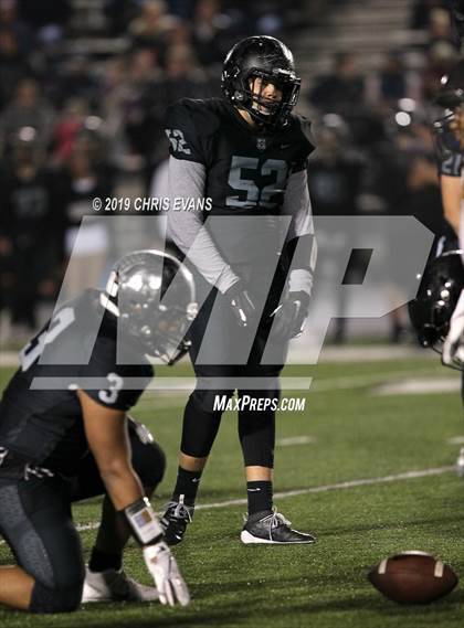 Thumbnail 3 in Whitehaven @ Houston (TSSAA Class 6A 2nd Round) photogallery.