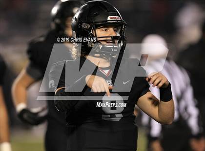 Thumbnail 1 in Whitehaven @ Houston (TSSAA Class 6A 2nd Round) photogallery.