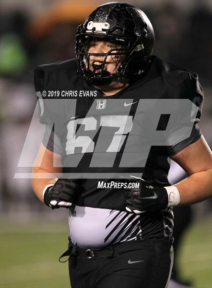 Thumbnail 2 in Whitehaven @ Houston (TSSAA Class 6A 2nd Round) photogallery.