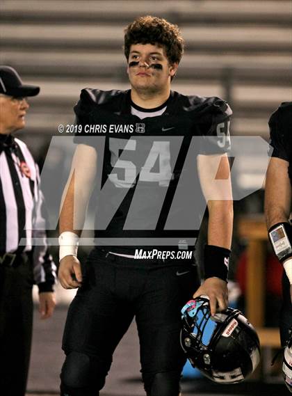 Thumbnail 2 in Whitehaven @ Houston (TSSAA Class 6A 2nd Round) photogallery.