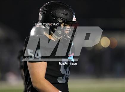 Thumbnail 3 in Whitehaven @ Houston (TSSAA Class 6A 2nd Round) photogallery.