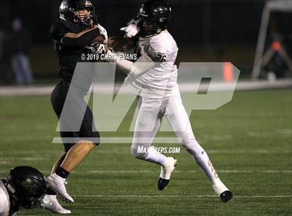 Thumbnail 2 in Whitehaven @ Houston (TSSAA Class 6A 2nd Round) photogallery.