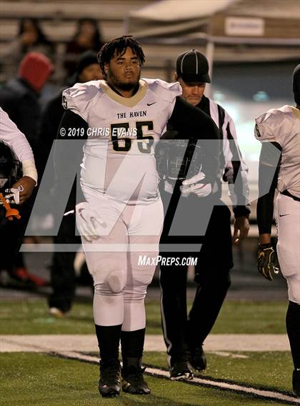 Thumbnail 2 in Whitehaven @ Houston (TSSAA Class 6A 2nd Round) photogallery.