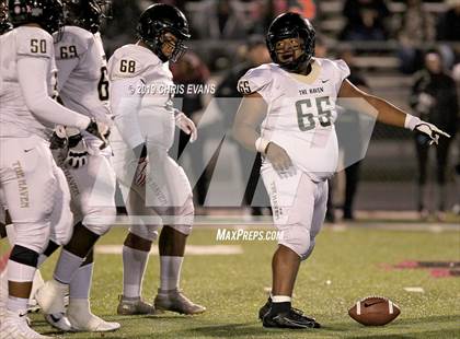 Thumbnail 3 in Whitehaven @ Houston (TSSAA Class 6A 2nd Round) photogallery.