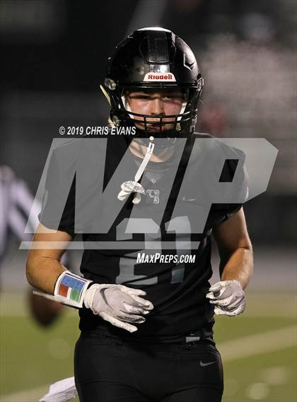 Thumbnail 2 in Whitehaven @ Houston (TSSAA Class 6A 2nd Round) photogallery.