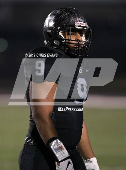 Thumbnail 3 in Whitehaven @ Houston (TSSAA Class 6A 2nd Round) photogallery.