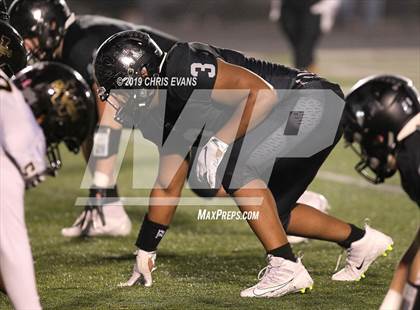Thumbnail 2 in Whitehaven @ Houston (TSSAA Class 6A 2nd Round) photogallery.