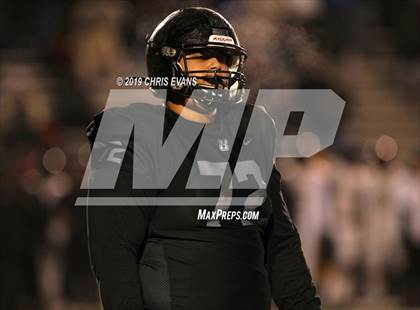 Thumbnail 3 in Whitehaven @ Houston (TSSAA Class 6A 2nd Round) photogallery.