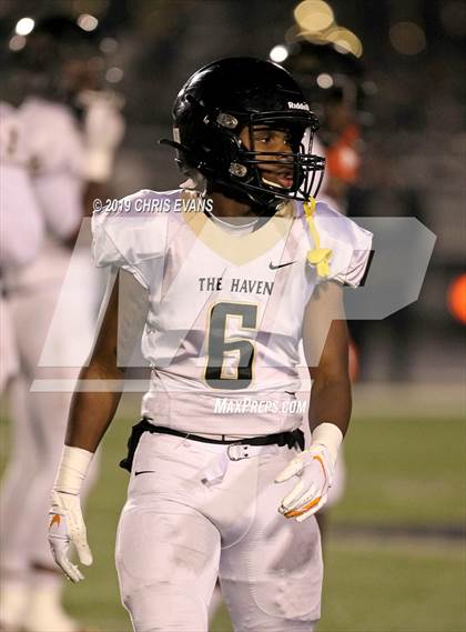 Thumbnail 1 in Whitehaven @ Houston (TSSAA Class 6A 2nd Round) photogallery.