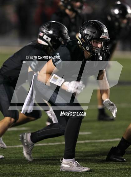 Thumbnail 3 in Whitehaven @ Houston (TSSAA Class 6A 2nd Round) photogallery.