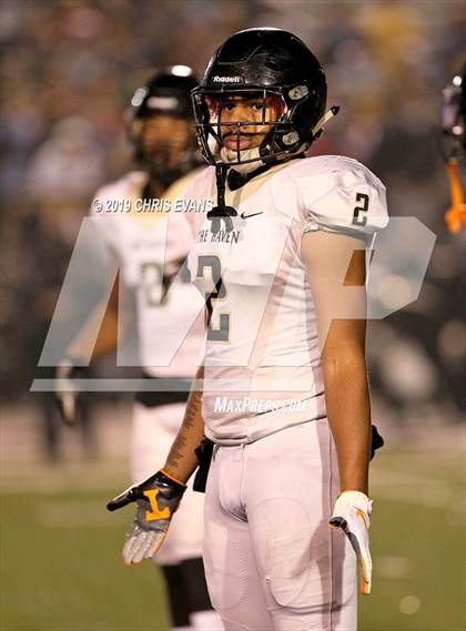 Thumbnail 1 in Whitehaven @ Houston (TSSAA Class 6A 2nd Round) photogallery.