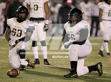 Thumbnail 1 in Whitehaven @ Houston (TSSAA Class 6A 2nd Round) photogallery.