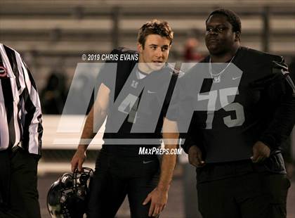 Thumbnail 1 in Whitehaven @ Houston (TSSAA Class 6A 2nd Round) photogallery.