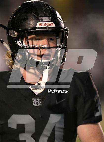 Thumbnail 2 in Whitehaven @ Houston (TSSAA Class 6A 2nd Round) photogallery.