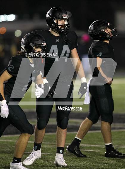 Thumbnail 2 in Whitehaven @ Houston (TSSAA Class 6A 2nd Round) photogallery.