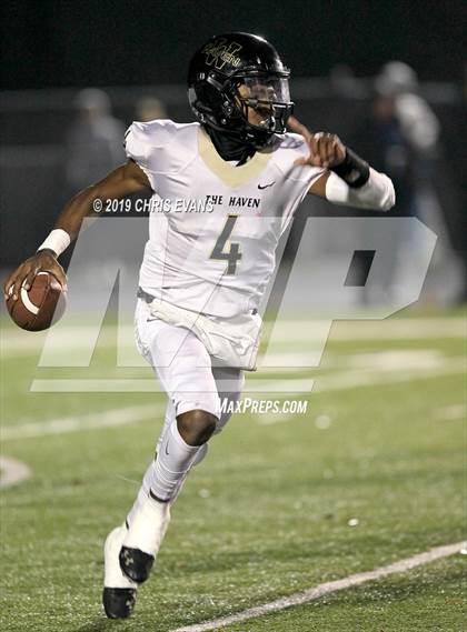 Thumbnail 2 in Whitehaven @ Houston (TSSAA Class 6A 2nd Round) photogallery.