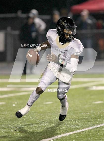 Thumbnail 1 in Whitehaven @ Houston (TSSAA Class 6A 2nd Round) photogallery.