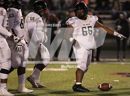 Thumbnail 2 in Whitehaven @ Houston (TSSAA Class 6A 2nd Round) photogallery.