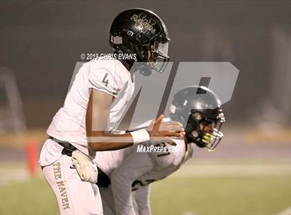 Thumbnail 1 in Whitehaven @ Houston (TSSAA Class 6A 2nd Round) photogallery.