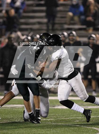 Thumbnail 3 in Whitehaven @ Houston (TSSAA Class 6A 2nd Round) photogallery.