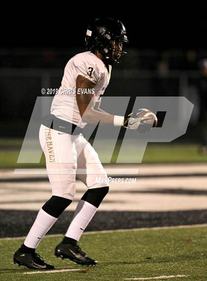 Thumbnail 1 in Whitehaven @ Houston (TSSAA Class 6A 2nd Round) photogallery.